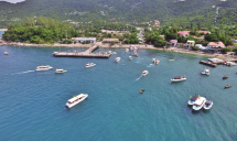 Ghé nơi gần 15 năm không sử dụng túi ni lông