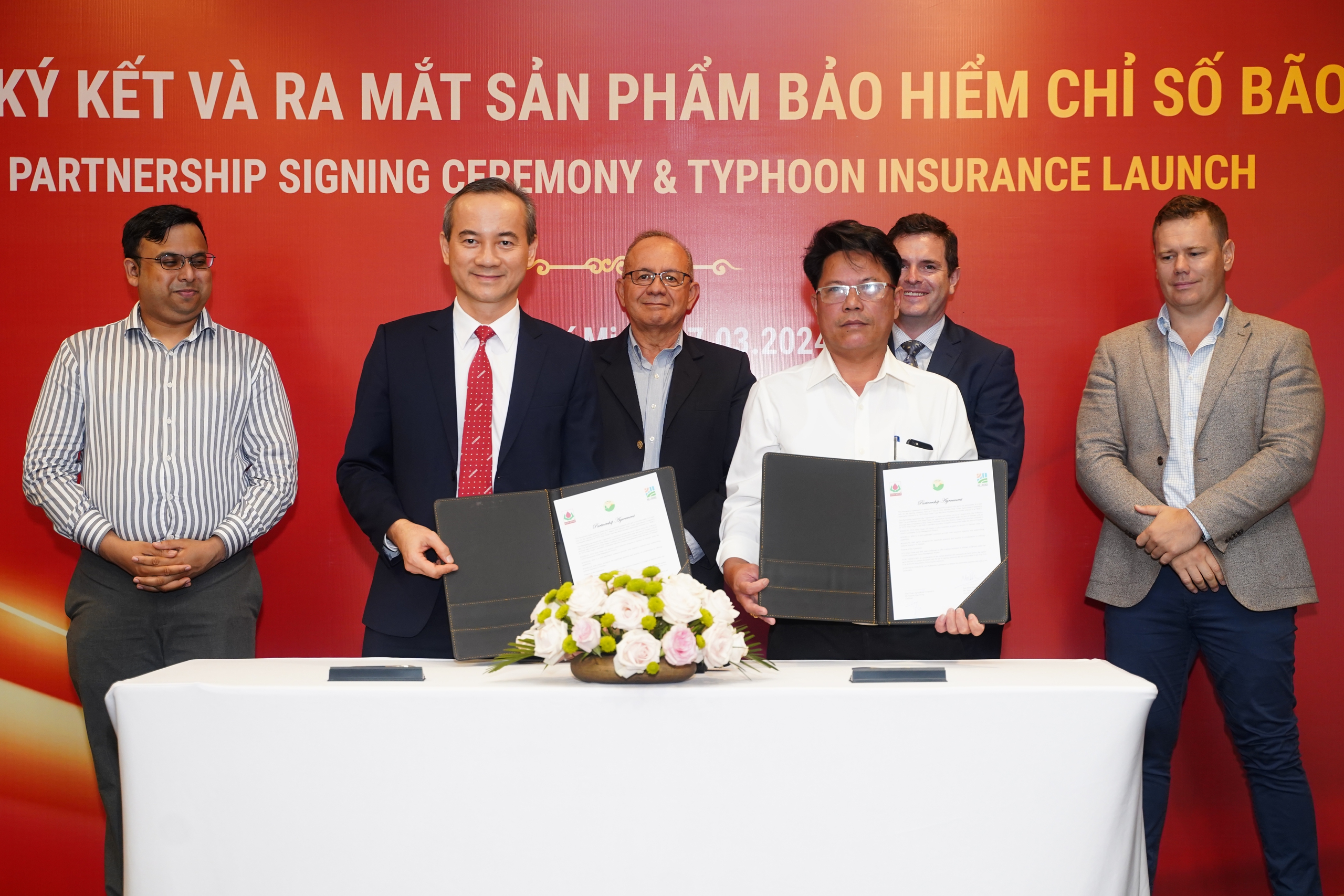 Bảo hiểm nông nghiệp, chỉ 10 ngày có thể nhận bồi thường