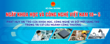 Bộ Công Thương tổ chức Hội nghị khoa học công nghệ