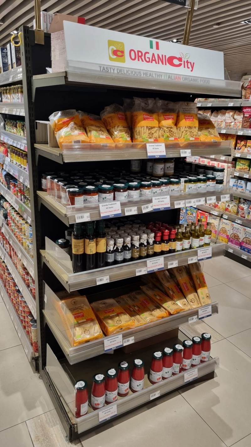 Dự án Organicity: Đưa sản phẩm hữu cơ của Liên minh châu Âu đi khắp thế giới