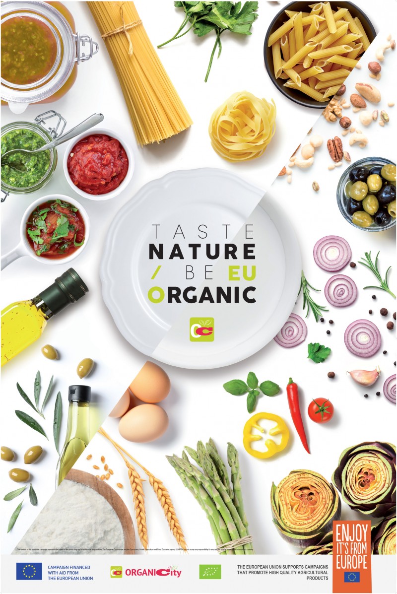 Dự án Organicity: Đưa sản phẩm hữu cơ của Liên minh châu Âu đi khắp thế giới