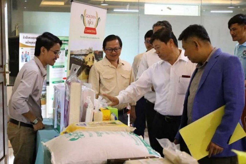 Công ty gạo Amru hợp tác với hơn 1 vạn nông dân để phát triển canh tác Hữu cơ