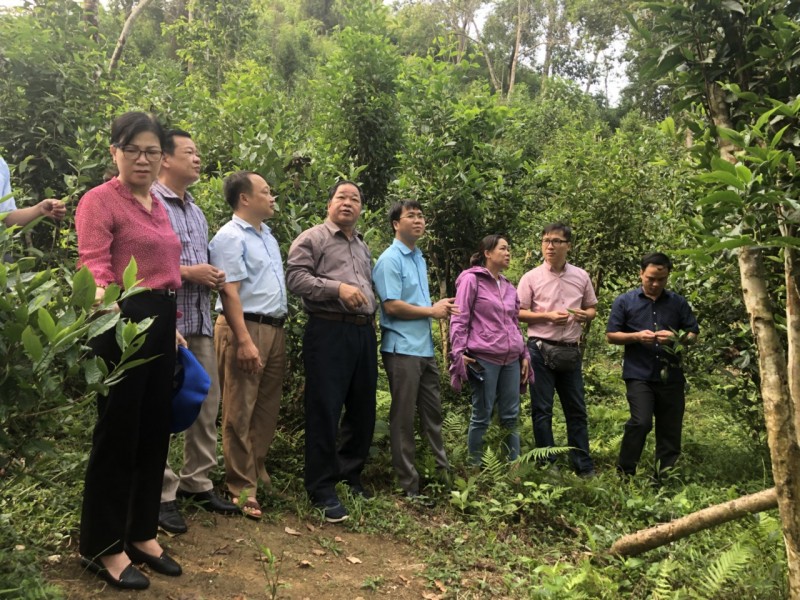 PGS Tuyên Quang nhận được sự quan tâm hỗ trợ của nhiều ban, ngành tổ chức, đơn vị