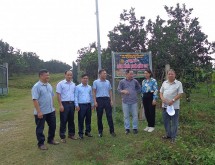 chi cuc trong trot va bvtv phat huy vai tro tham muu de xuat phat trien san xuat nnhc tren dia ban tinh tuyen quang