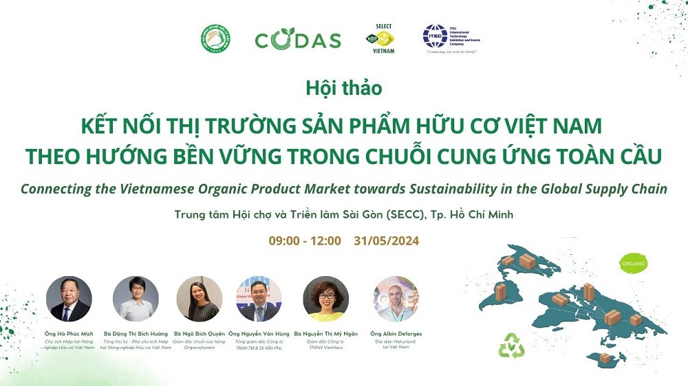 ILDEX Việt Nam 2024 hướng tới nền nông nghiệp 