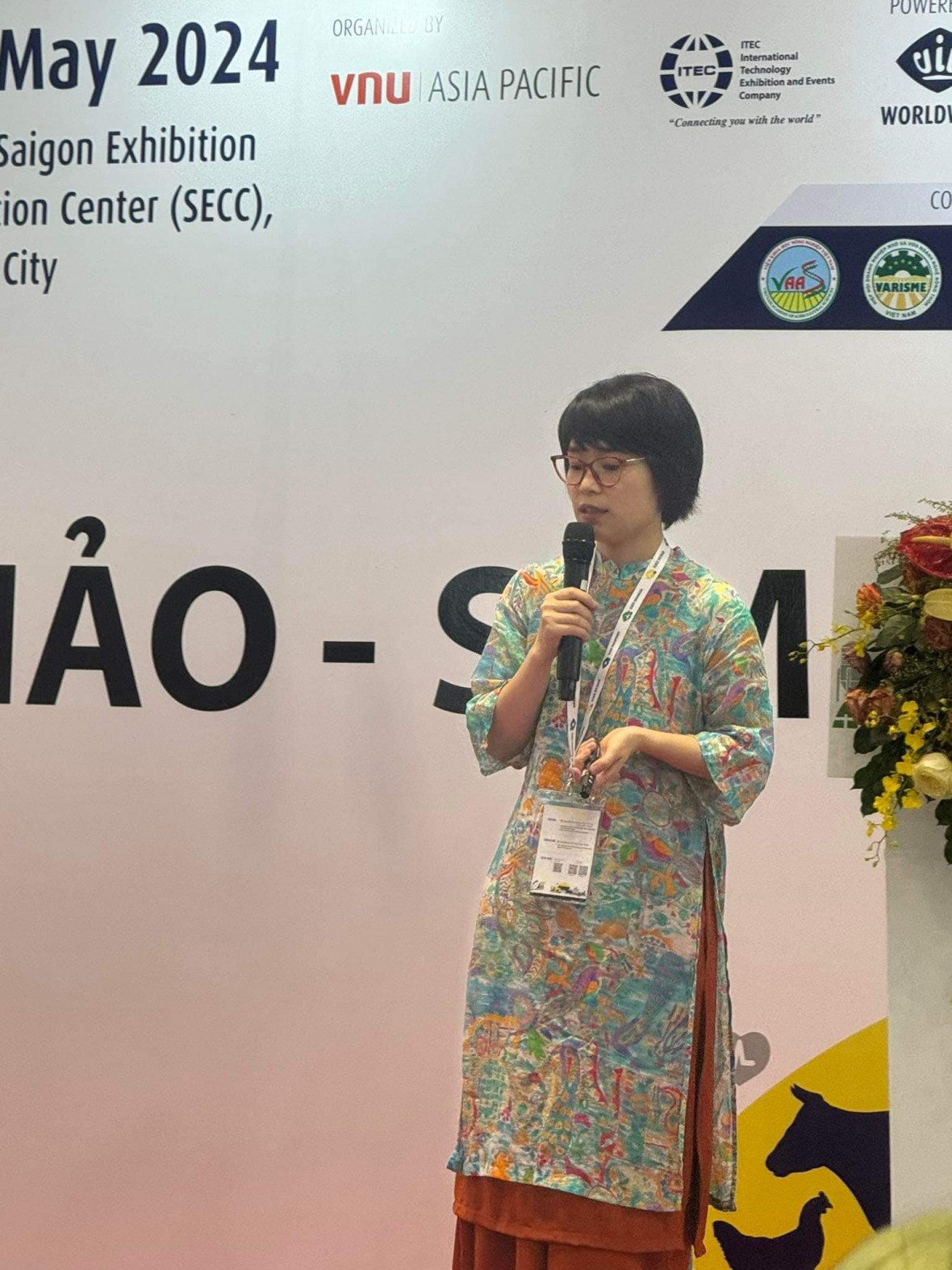 Kết nối thị trường hữu cơ Việt Nam với thế giới: Con đường chông gai nhưng rộng mở