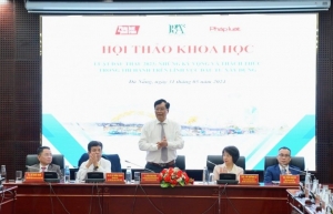 Điểm sáng trong lĩnh vực xây dựng nhìn từ việc thi hành Luật Đấu thầu 2023