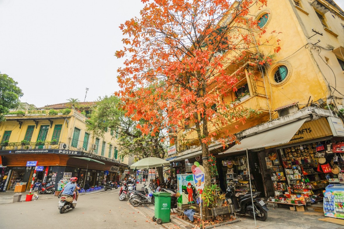 Thu Hà Nội