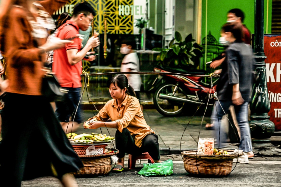 Thu Hà Nội