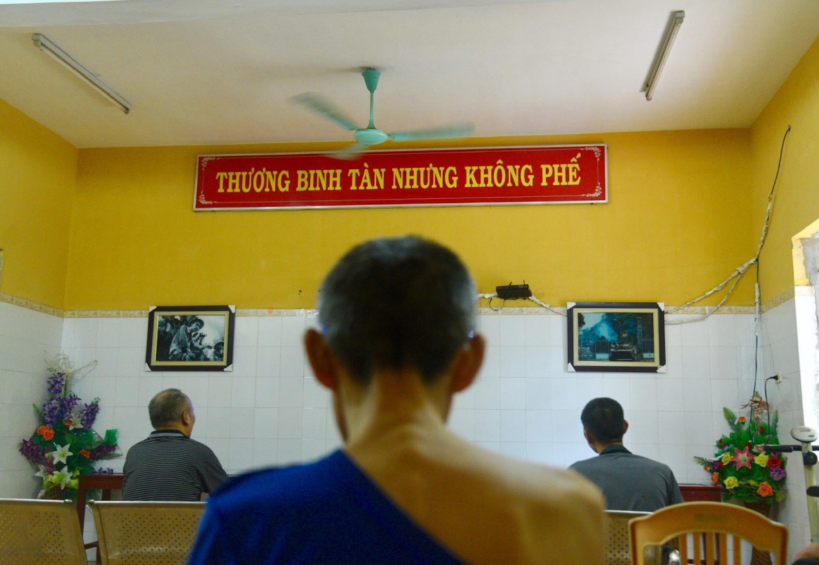 Trung tâm điều dưỡng thương binh Kim Bảng: Nơi xoa dịu nỗi đau chiến tranh