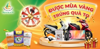 Phân bón Miền Nam: Quay số may mắn “được mùa vàng - trúng quà to”, chờ rinh xe Honda SH