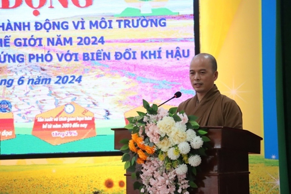 Huyện Phú Xuyên, Hà Nội: Hành động vì môi trường năm 2024