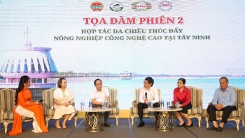 Nhựa Tiền Phong đẩy mạnh hợp tác thúc đẩy nông nghiệp công nghệ cao tại Tây Ninh