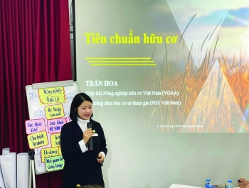 Nông nghiệp Hữu cơ: Tiêu chuẩn và cách xác minh