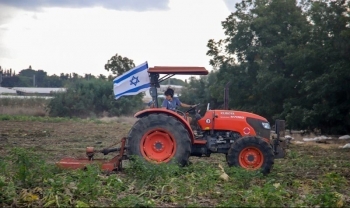 Israel cần 70.000 lao động nông nghiệp nước ngoài trong năm 2025