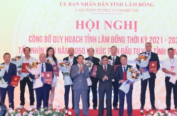 Lâm Đồng đặt mục tiêu trở thành thành phố trực thuộc Trung ương vào năm 2050