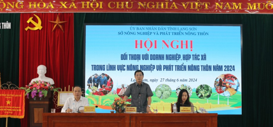 Tạo cú hích cho phát triển phát triển nông nghiệp tỉnh Lạng Sơn