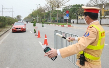 Bước tiến mới trong quản lý giấy tờ giao thông