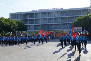 Hội Liên hiệp Thanh Niên Việt Nam khởi động hội thi nghi thức và điều lệ Hội tại Đà Nẵng