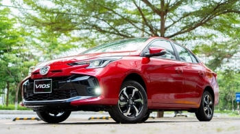 Người Việt mua bao nhiêu xe Toyota trong tháng 6/2024?