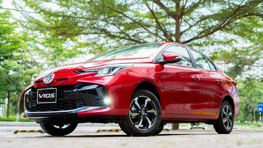 Người Việt mua bao nhiêu xe Toyota trong tháng 6/2024?