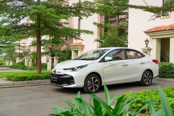 Giảm 50% lệ phí trước bạ cho một số dòng xe do Toyota Việt Nam sản xuất.