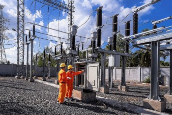 EVN tăng tốc sản xuất điện, đáp ứng nhu cầu tiêu thụ kỷ lục