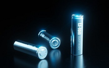 Pin lithium: 