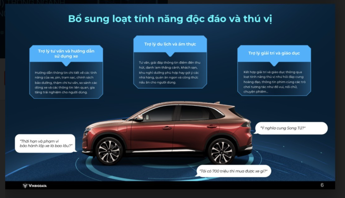 Bước nhảy vọt của công nghệ AI Việt Nam