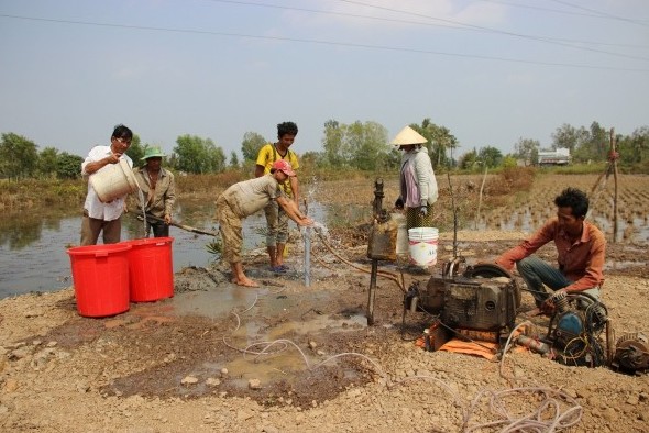 Thay đổi tư duy để đảm bảo an ninh nguồn nước