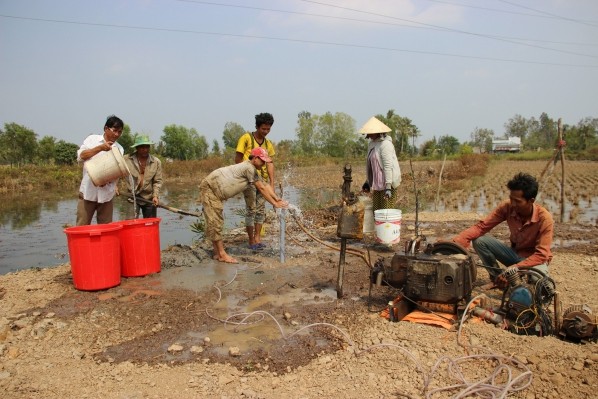 Thay đổi tư duy để đảm bảo an ninh nguồn nước