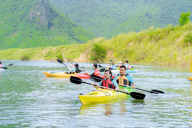 Quảng Bình trở thành một trong 13 điểm đến đẹp nhất thế giới