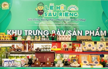 Sầu riêng Krông Pắc: Phát triển và hội nhập