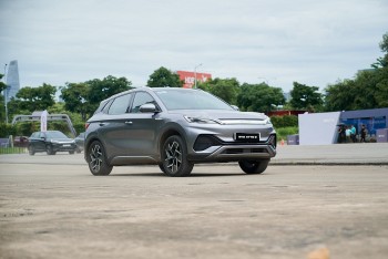 Thương hiệu ô tô lớn nhất Trung Quốc vào Việt Nam