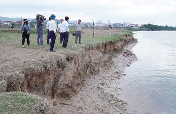 Quảng Bình: Tăng cường phòng ngừa, ứng phó các sự cố môi trường trong mùa mưa bão