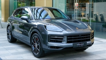 Porsche duy trì doanh số ổn định trong nửa đầu năm 2024