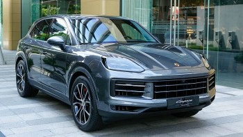 Porsche duy trì doanh số ổn định trong nửa đầu năm 2024