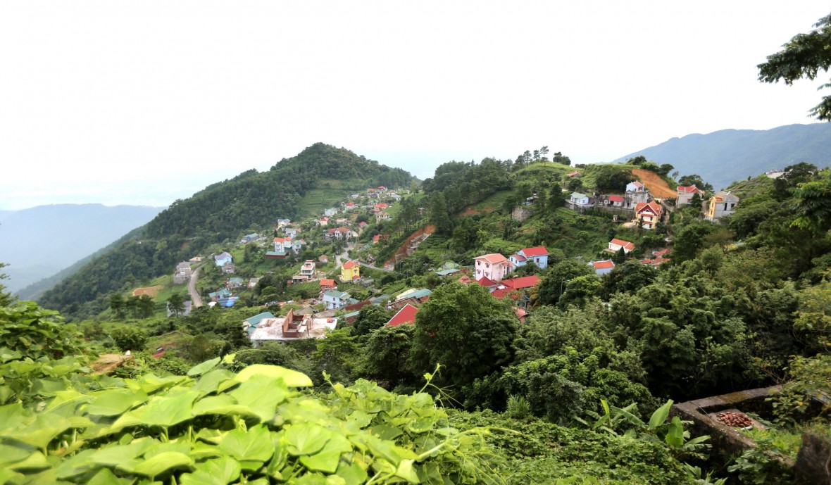 Tam Đảo - Những huyền thoại - Kỳ 1