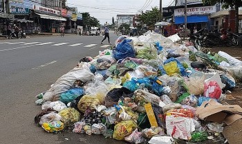 Rác thải rắn sinh hoạt, bài toán nan giải chưa có lời đáp của Hà Nội