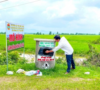 Vẽ nên bức tranh nông thôn xanh huyện Đức Linh