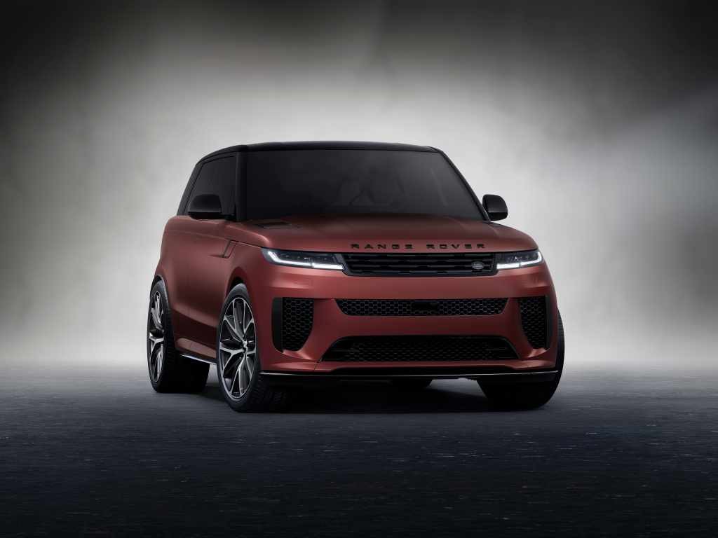 Range Rover Sport SV Edition Two: Khi cá tính thể thao lên ngôi