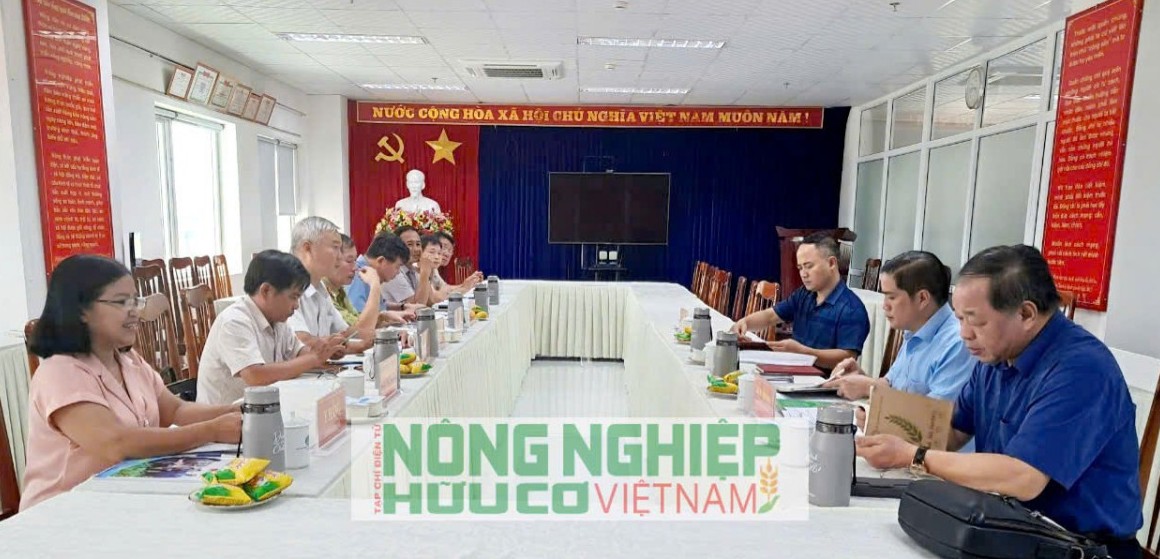 Phát triển Nông nghiệp hữu cơ ở Tây Nguyên: Cần sự chung tay của chính quyền và người dân