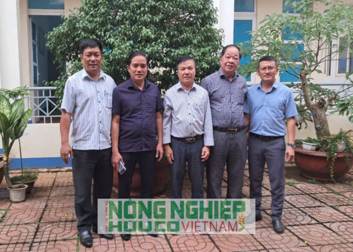 Phát triển Nông nghiệp hữu cơ ở Tây Nguyên: Cần sự chung tay của chính quyền và người dân