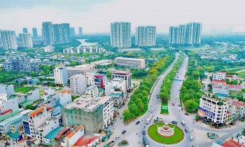 Văn Giang về đích nông thôn mới nâng cao