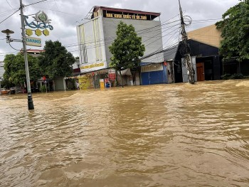 Mưa lũ sau bão số 3 gây thiệt hại nặng nề tại các tỉnh miền núi phía Bắc