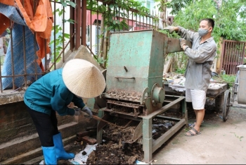 Huyện Đạ Tẻh: Biến rác thành vàng, nông dân tiên phong "xanh hóa" nông nghiệp