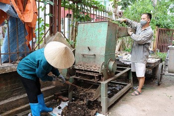 Huyện Đạ Tẻh: Biến rác thành vàng, nông dân tiên phong 