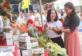 Tuần lễ giới thiệu sản phẩm nông nghiệp Đắk Lắk: Thúc đẩy phát triển nông nghiệp và hội nhập quốc tế