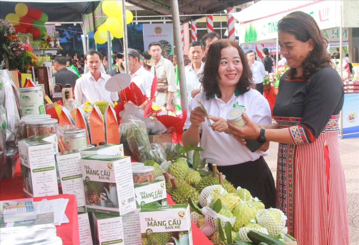 Tuần lễ giới thiệu sản phẩm nông nghiệp Đắk Lắk: Thúc đẩy phát triển nông nghiệp và hội nhập quốc tế