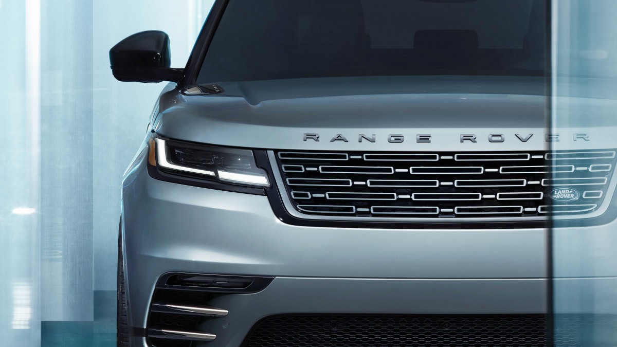 Range Rover Velar trở lại Việt Nam